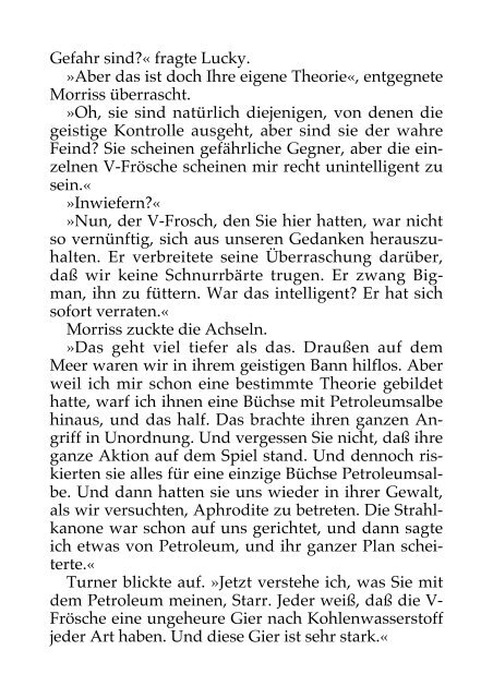 Isaac Asimov Im Ozean der Venus - Oom Poop