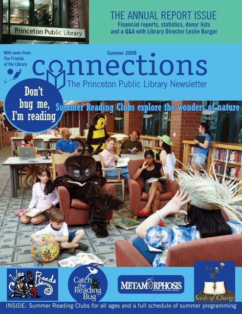 events - Princeton Public Library