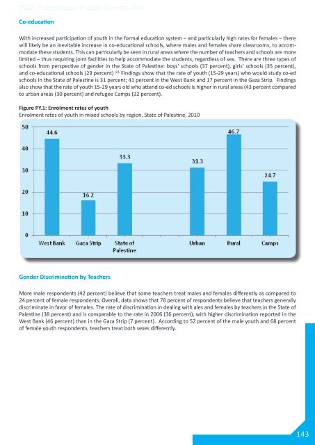 Palestinian Family Survey 2010 Final Report - Palestinian Central ...