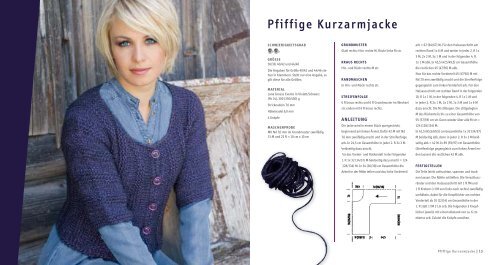 Pfiffige Kurzarmjacke - Wunderweib