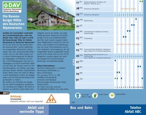 Ravensburg und Weingarten 2010 - Stadt Weingarten