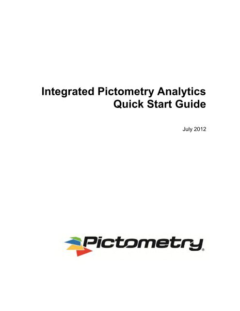 Pictometry® IPA Quick Start Guide