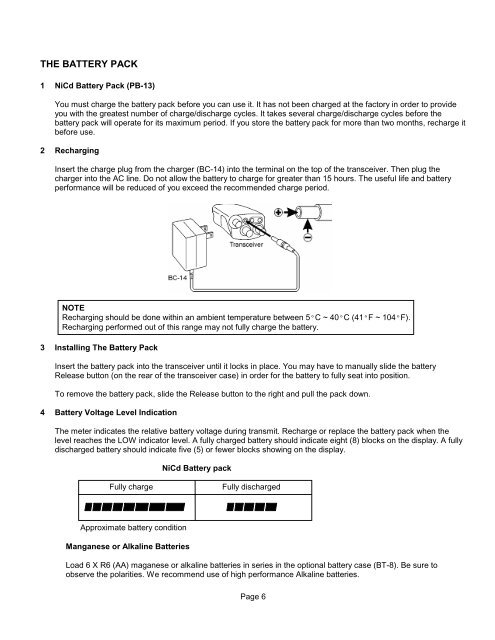 KENWOOD TH-78A 144/440 MHz Dual Bander - The Repeater ...