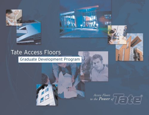 Tate Access Floors