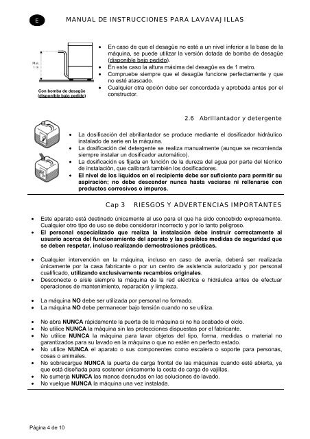 D:\Documenti\Manuali\Elettrobar\La50 Elettrobar\2 ... - Diskbolaget