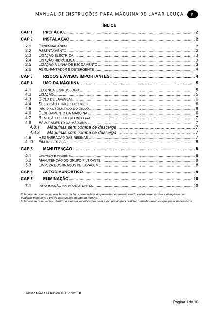 D:\Documenti\Manuali\Elettrobar\La50 Elettrobar\2 ... - Diskbolaget