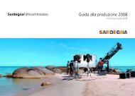 Layout 2 - Sardegna Film Commission - Regione Autonoma della ...