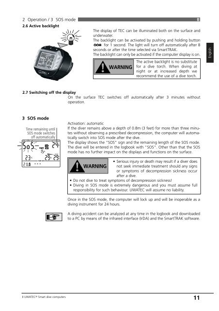 Eg-TEC I+II