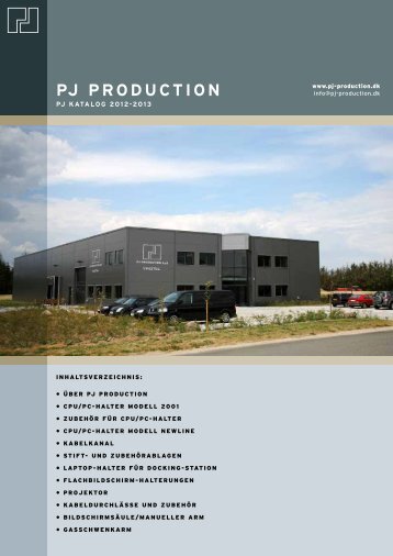 cpu/pc-halter - PJ Production