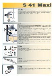 S 41 Maxi - Sice S.p.A.