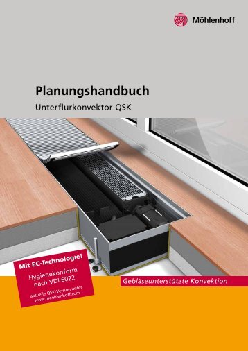 Planungshandbuch QSKECH - Isodomus