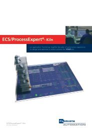 ECS/ProcessExpertÂ® - Kiln - FLSmidth