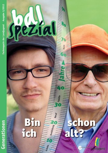 bdl-spezial-12012 - Bund der Deutschen Landjugend