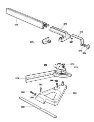 Elu - TGS173A2 - Electric Flipover Saw - Carey Tool