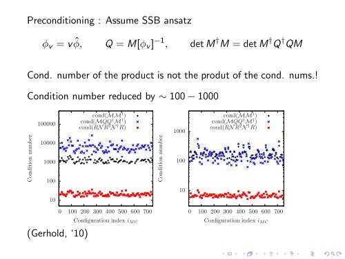 A lattice Higgs-Yukawa Model with Overlap Fermions - Lattice Seminar