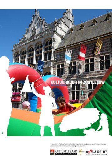 Najaar 2008 - Stad Zoutleeuw
