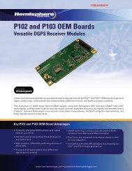 P102 and P103 OEM Boards