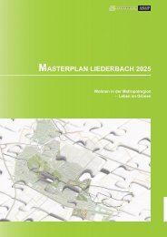 masterplan liederbach 2025 - Gemeinde Liederbach am Taunus
