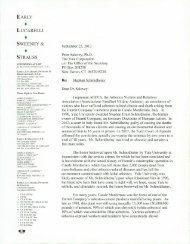 a letter to Yale University President Peter Salovey - Corporate Crime ...