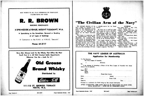 Aug-Sep-Oct 1967 - Navy League of Australia