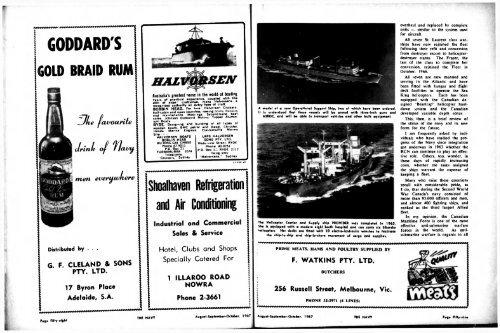 Aug-Sep-Oct 1967 - Navy League of Australia