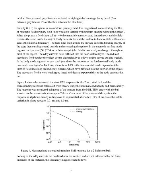 Final Report - Strategic Environmental Research and Development ...