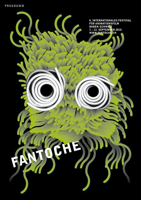 PDF Programmheft - Fantoche