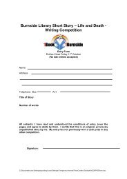 Short Story Writing Competition - SA.Gov.au