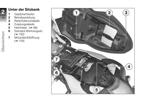 Bedienungsanleitung - K 1300 S - BMW-K-Forum.de