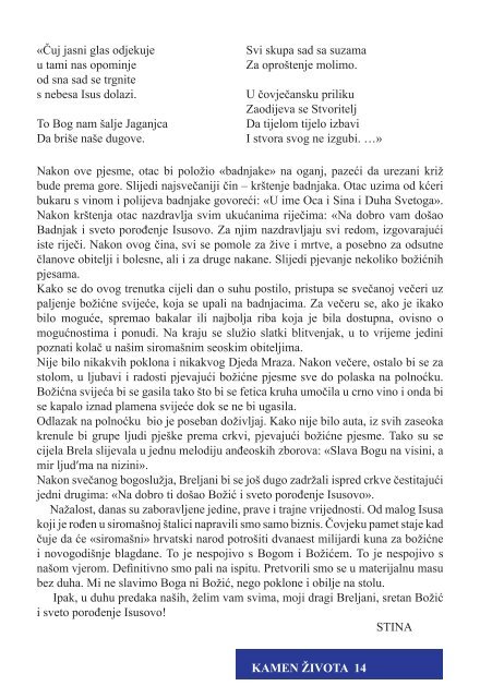 Å½upni list br. 2 - OpÄina Brela