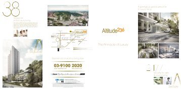 Brochure - Altitude 236 - IJM Land