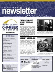 HARLEY WRAP-UP - Mount Vernon Chamber of Commerce