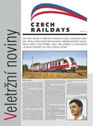 Noviny CZR 19 - Railvolution