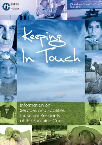 Information on Services and Facilities for Senior Residents of the ...