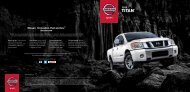 Download Brochure - Tony Graham Nissan