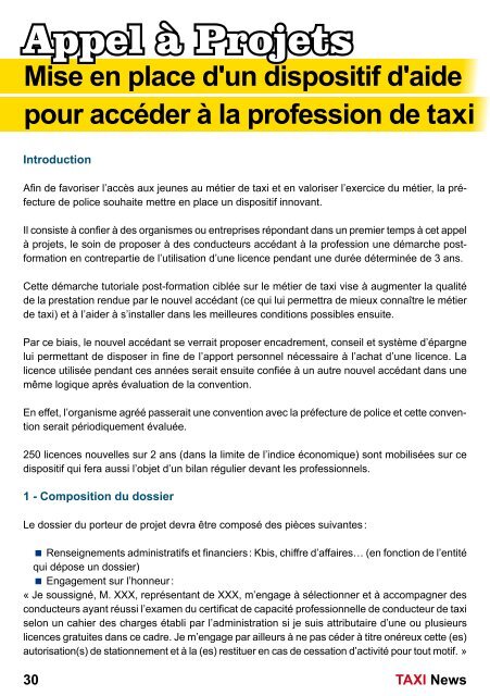 CE PRIX - Taxinews.fr