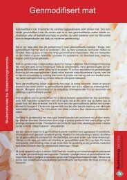 GMO skole 2005 11 17.indd - Bioteknologinemnda