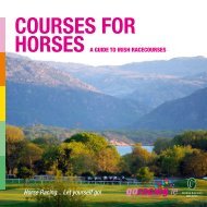 Courses for Horses - Horse Racing Ireland