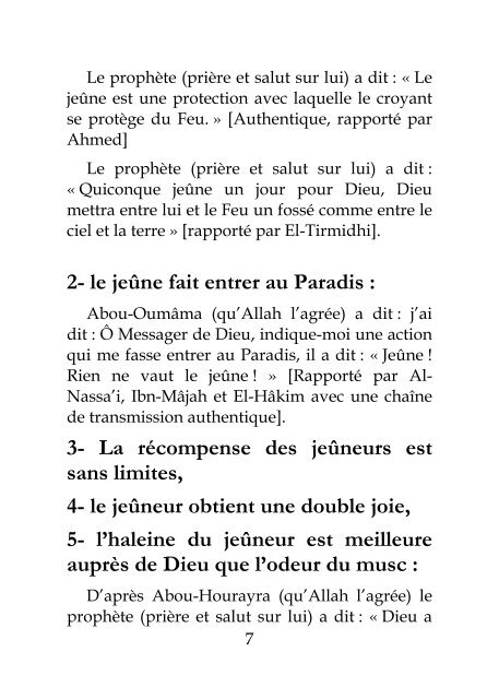 ce que vous devez savoir sur le jeÃ»ne du ramadan - Fichier PDF