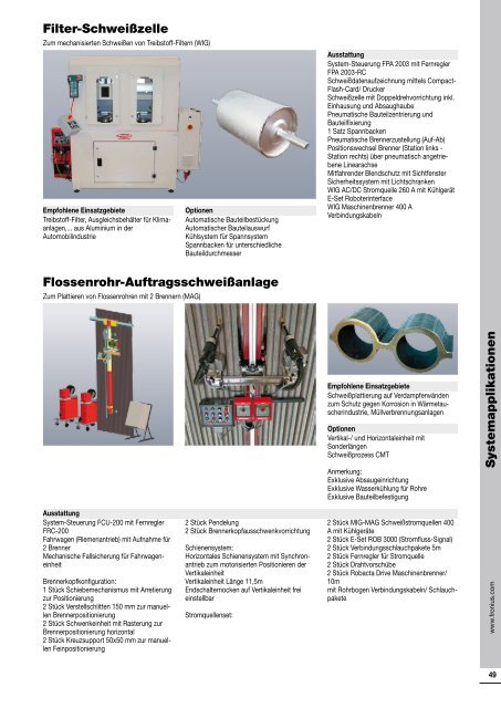 Produktkatalog 2010 / 2011 - Vetra-Plusz Kft.