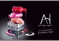 25 ans d'innovations dans le stylisme d'ongles - Astra Nails