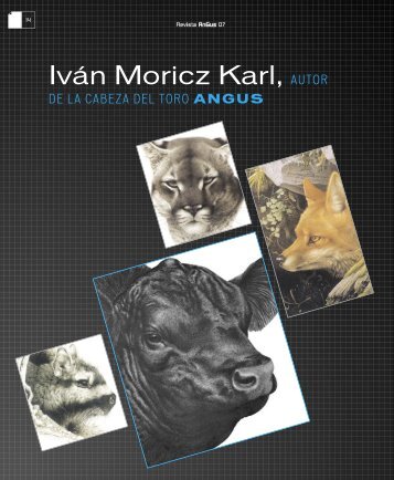 IvÃ¡n Moricz Karl, AUTOR - AsociaciÃ³n Argentina de Angus