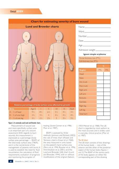 Lund And Browder Chart Pdf