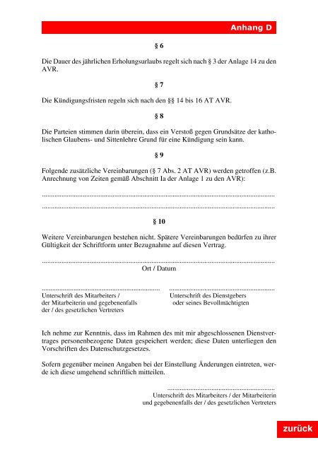 AVR CD 2007 Ende nach Ordnungen.fm - Caritas-dienstgeber.de