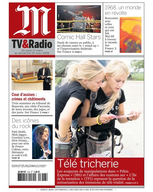 TV&Radio - tolle, lege