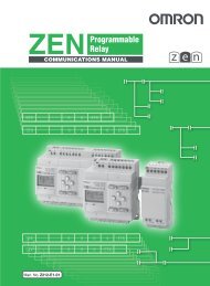 ZEN Communications Manual - DigiKey
