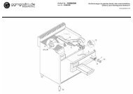 Artikel-Nr.: GGB669M - GGM Gastro International