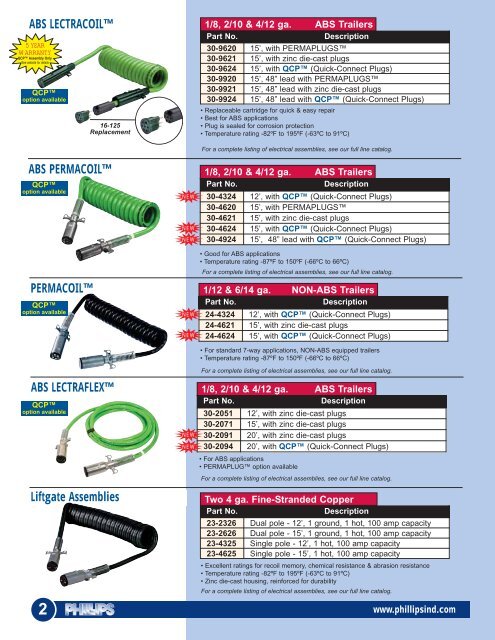 PDF Catalogue - CBS Parts Ltd.