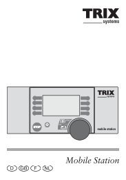 Mobile Station - Trix
