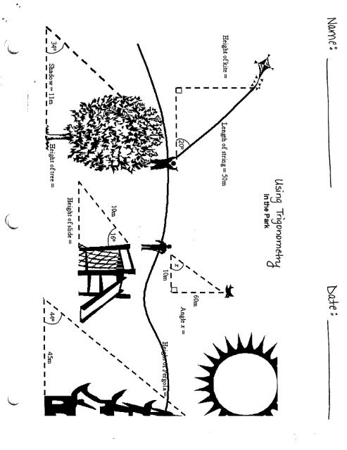 Trigonometry Packet - T1, T2, T3.pdf